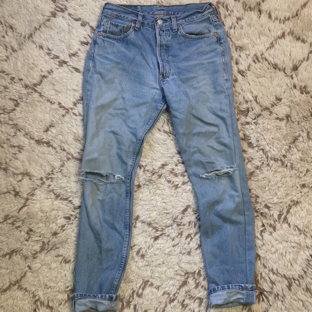 Vintage Levi’s
